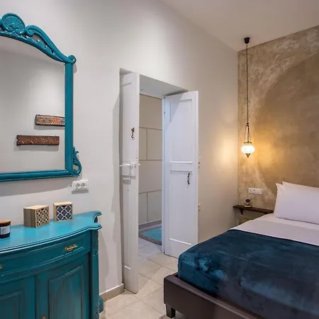 Dom wakacyjny Iriada House Rhodes City